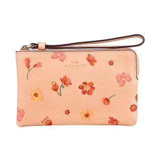 粉色花朵coach手提二用包 歷史價格詳細信息