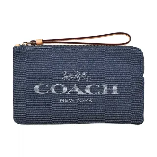 COACH 刺繡馬車格紋流蘇圍巾-米/杏 歷史價格詳細信息
