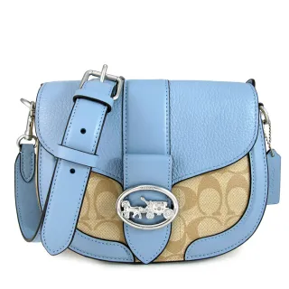 拼接皮革後背包 深藍拼色  AMINAH~【am-0212】 歷史價格詳細信息