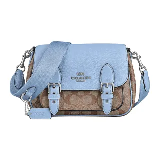 【COACH】磁釦口袋真皮編織飾邊二用保齡球包(展示品-焦糖色 15994-GD-EL) 歷史價格詳細信息
