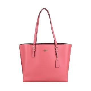 Coach 托特包 粉色 牛皮 歷史價格詳細信息