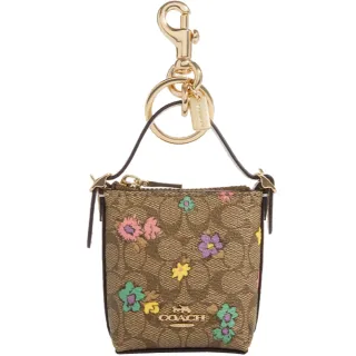 COACH 迷你手掛式零錢包/手拿包/手腕包/化妝包(多色/任選) 歷史價格詳細信息