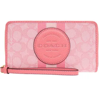 【COACH】粉X米X駝COACH星星條紋羊毛圍巾 歷史價格詳細信息