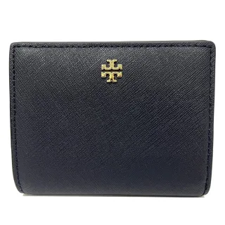 Tory Burch 深藍金鏈羊皮菱格紋包 （全新正品） 歷史價格詳細信息
