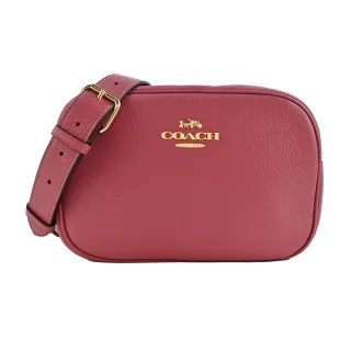 COACH 經典皮革素面/老花/彩色斜背/相機包 (多色可選) 歷史價格詳細信息