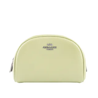 【COACH】防刮皮革字牌手提-斜背方包(嫩綠色/迷你款) 歷史價格詳細信息