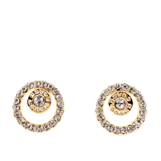 【COACH】鏤空馬車雕飾不可調手環(亮金色) 歷史價格詳細信息