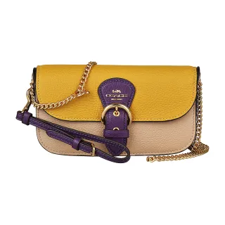 【COACH】COACH 紫框 經典大C紫面 紫色米蘭錶帶 女性腕錶 手錶(14503823) 歷史價格詳細信息