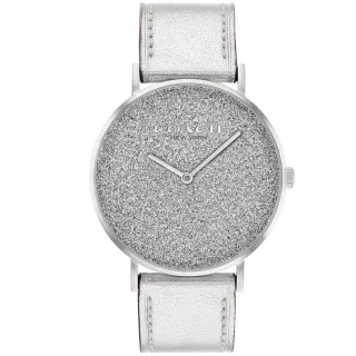 【COACH】官方授權經銷商 氣質茶花貝面晶鑽腕錶-36mm/玫瑰金(14504110) 歷史價格詳細信息