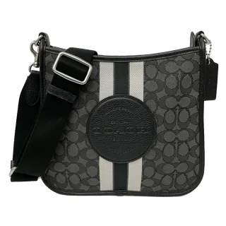 COACH 大圓標LOGO織布/牛皮手掛式零錢袋長夾兩色可選/贈原廠紙袋紙盒 歷史價格詳細信息