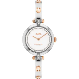 COACH 晶鑽草寫COACH可調式手鍊-金色 歷史價格詳細信息