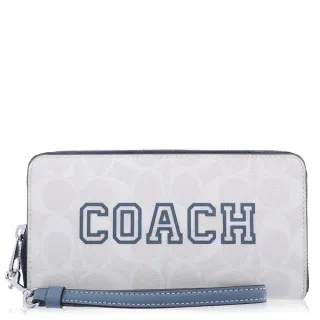 【COACH】ZIP TOP金標立體LOGO中大款側肩背托特包-雅典黑(coach 黑色 4454) 歷史價格詳細信息