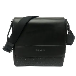 COACH 浮雕壓印logo皮革小方包(米白) 歷史價格詳細信息