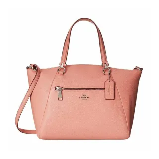 Coach 托特包 粉色 牛皮 歷史價格詳細信息
