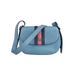 【COACH】銀X藍X金雪花吊飾鑰匙圈包包掛飾 歷史價格詳細信息