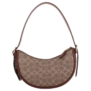 LUNA彎月包-咖啡 歷史價格詳細信息