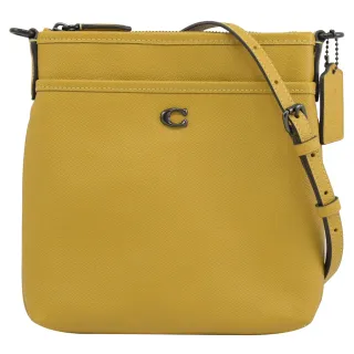 COACH 經典皮革素面/老花/彩色斜背/相機包 (多色可選) 歷史價格詳細信息