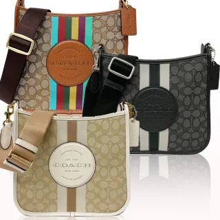 COACH 大圓標LOGO織布/牛皮手掛式零錢袋長夾兩色可選/贈原廠紙袋紙盒 歷史價格詳細信息