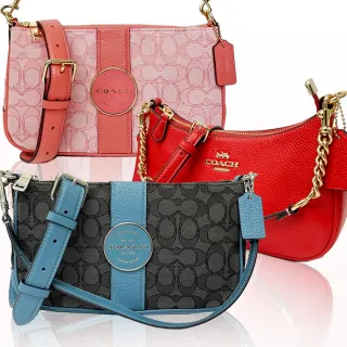 【COACH】經典LOGO肩背大購物/托特包(多色供選) 歷史價格詳細信息