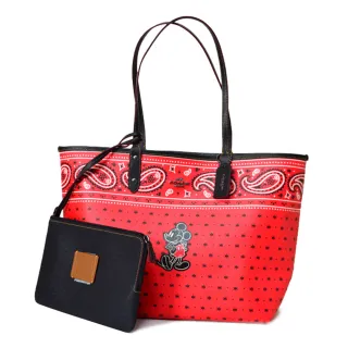 COACH 迪士尼聯名款X迪士尼公主仙杜瑞拉系列手拿包-藍色全新下標前請先告知 請勿直接下標 歷史價格詳細信息