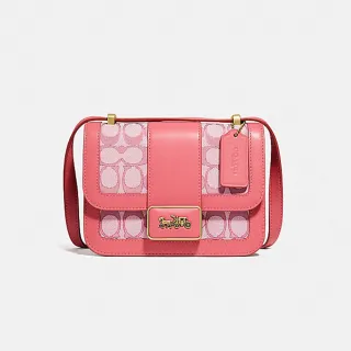 COACH蔻馳 經典標誌馬車小號雙面托特包cn733大容量百搭休閒購物袋手提包外出上班通勤包單肩包30*22*20cm 歷史價格詳細信息