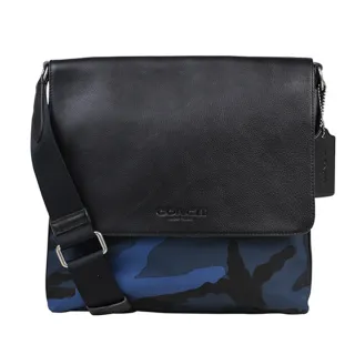 COACH 藍莓緹花LOGO防刮皮革手拿包-白色 歷史價格詳細信息