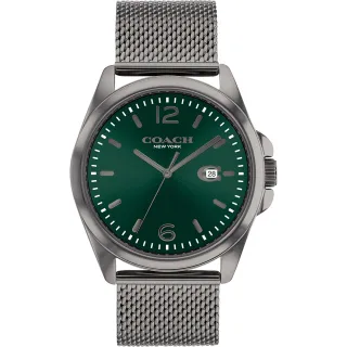 COACH C字貼布荔枝紋皮革手拿包三件組(附手腕帶) 歷史價格詳細信息