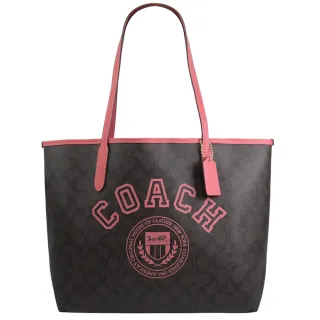 COACH 經典C logo 大款拖特包/側肩揹包~~非大陸製 歷史價格詳細信息