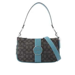 二手 COACH 灰色 托特包 公事包 附原保存袋 F79608 有污 現貨【C2207137】 歷史價格詳細信息