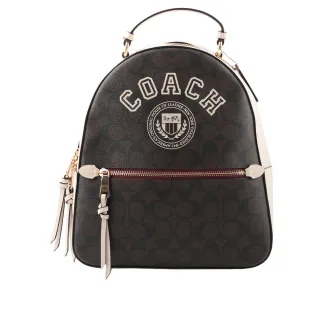 COACH 帆布拼接皮革托特包(粉) 歷史價格詳細信息