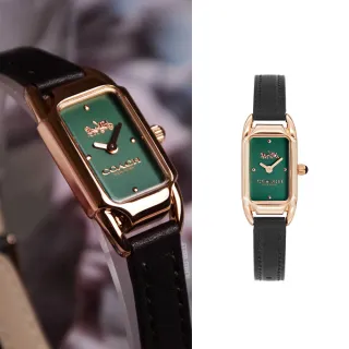 【COACH】玫瑰金框 粉面 C字交錯手鍊造型設計 女錶 (CO14503751) 歷史價格詳細信息