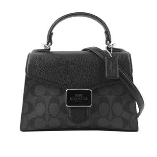 二手 COACH 灰色 托特包 公事包 附原保存袋 F79608 有污 現貨【C2207137】 歷史價格詳細信息