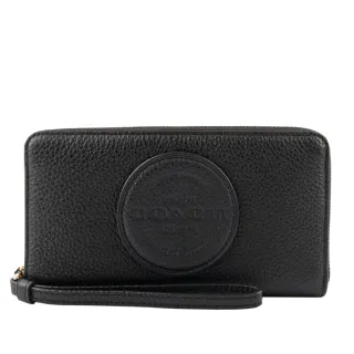 【COACH】DEMPSEY 圓牌馬車LOGO織紋緹花兩用馬鞍包(卡其橘) 歷史價格詳細信息