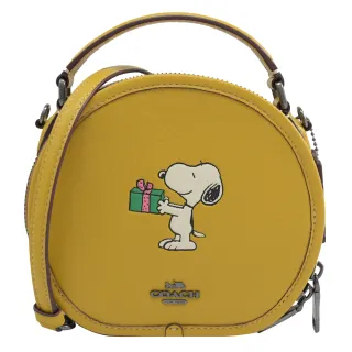 【COACH】限定迪士尼聯名款 撞色米奇雙層手提兩用包(紅/黑) 歷史價格詳細信息