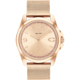 COACH 晶鑽草寫COACH可調式手鍊-金色 歷史價格詳細信息