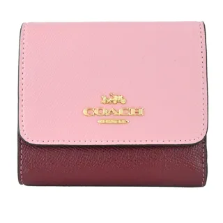 【COACH】粉紅X金框C logo矽膠錶帶女錶 歷史價格詳細信息
