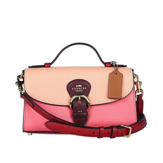 Coach 卡片專用皮夾 / 淡紫色內襯/ 低調色美 歷史價格詳細信息