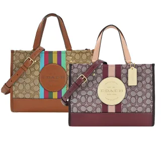 COACH 圓牌琺瑯LOGO織布拉鍊短夾-大理石藍 歷史價格詳細信息