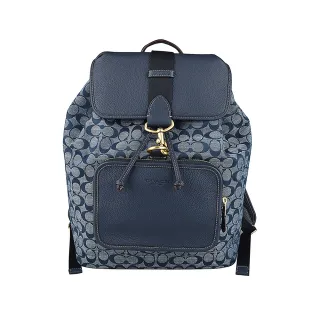 【COACH】Sullivan系列 黑面 玫瑰金框 黑色皮革三眼計時腕錶 手錶 男錶(14602 歷史價格詳細信息