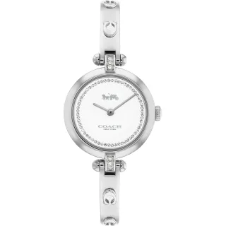 COACH 晶鑽草寫COACH可調式手鍊-金色 歷史價格詳細信息