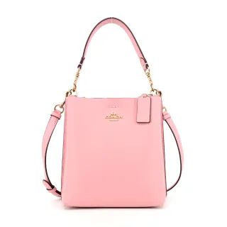 【COACH】素面牛皮手提/斜背兩用托特包(橄欖綠) 歷史價格詳細信息