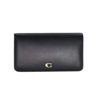 COACH C5591 Georgie 馬車LOGO絎縫撞色斜背鍊包.粉/橘 歷史價格詳細信息