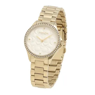 COACH 金字浮雕Logo 漆皮附可拆提把ㄇ形拉鍊長夾(白色) CT921 IMCHK 歷史價格詳細信息