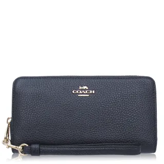 【COACH】鵝卵石皮革 / Georgie Gem小款 / 斜背 兩用包(橘紅色) 歷史價格詳細信息