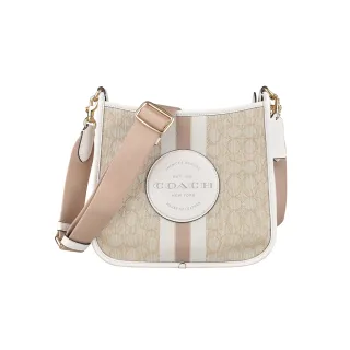 COACH Dempsey Tote 22 銀字荔枝皮革二用托特包(單寧藍) CO971 SVDE 歷史價格詳細信息