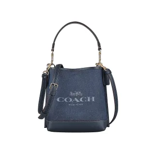 【COACH】MOLLIE  馬車緹花LOGO /荔枝紋牛皮三層肩背托特包(任選) 歷史價格詳細信息