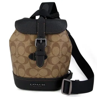 【COACH】滿版星星C印花手提式手機袋手拿包零錢長夾(駝/深咖) 歷史價格詳細信息