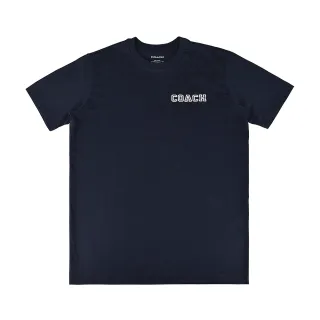 【COACH】COACH Varsity印花LOGO緹花PVC磁釦式肩背托特包(深棕x西瓜紅) 歷史價格詳細信息