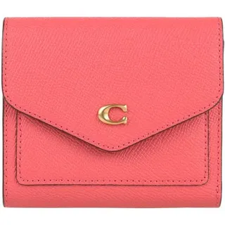 Coach 卡片專用皮夾 / 淡紫色內襯/ 低調色美 歷史價格詳細信息