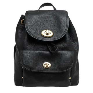 COACH 前轉扣翻蓋編織邊荔枝紋皮革鍊帶手提/斜背兩用包(青檸) 歷史價格詳細信息